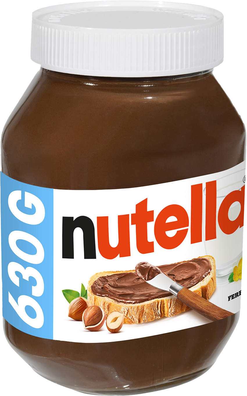 NUTELLA NUTELLA code EAN 5903282300002 