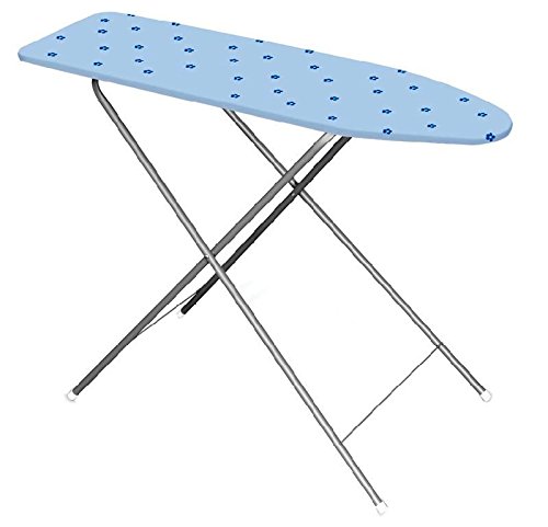 40810 scarlet table à repasser métallisé