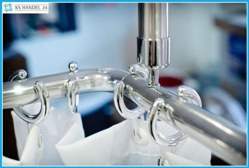 plafond fixation alu extra longue 120cm! Pour b...