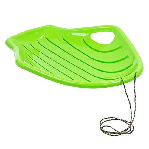 Lunge planche a neige BIG M bleu coquille avec ...