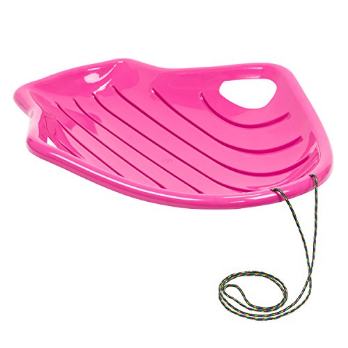 Lunge planche a neige BIG M bleu coquille avec ...