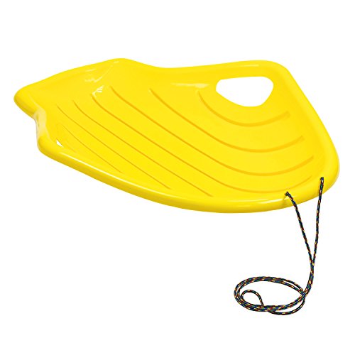 Lunge planche a neige BIG M bleu coquille avec ...