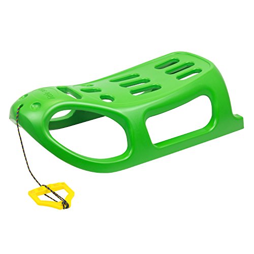 Lunge LITTLE SEAL en vert fonce, hauteur 26 cm,...