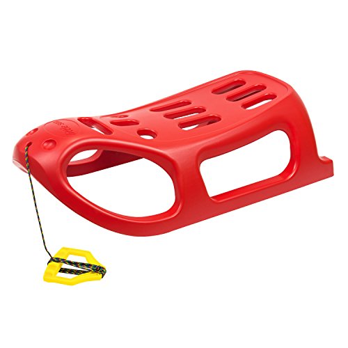 Lunge LITTLE SEAL en rouge, hauteur 26 cm, idea...