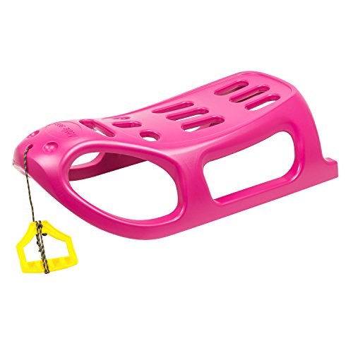 Lunge LITTLE SEAL en rose, hauteur 26 cm, ideal...