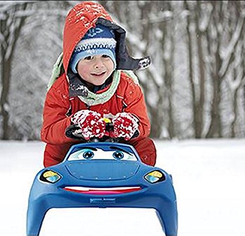 Prosperplast Luge bob pour vacances et sports d'hiver bob luge descente code EAN 5905197142715 