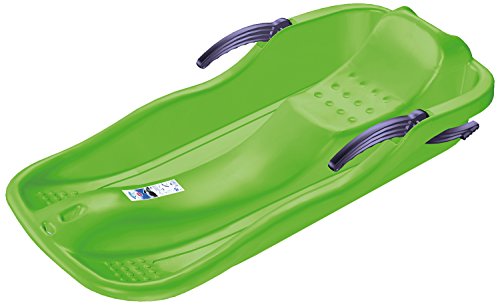 Terra 1401291100 - Luge Race Bob en plastique