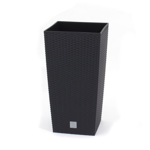 Pot de fleur cache pot Rato Square 26,6 L carré...
