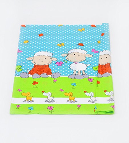 Taie housse de couette édredon env.120x90 parur...