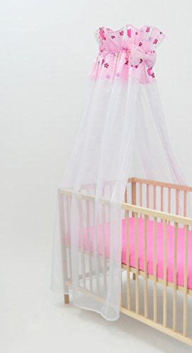 Baldaquin moustiquaire env.185x280 parure de li...