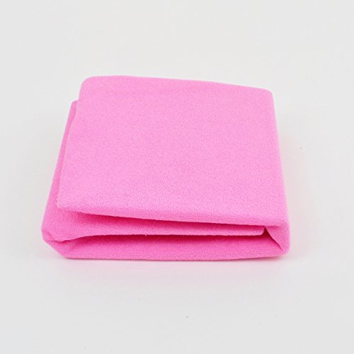 Drap-housse frotte parure de lit literie pour b...