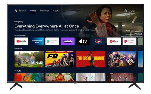 SHARP SHARP TV 70" à 79" 70FN4EA code EAN 5905683270427 