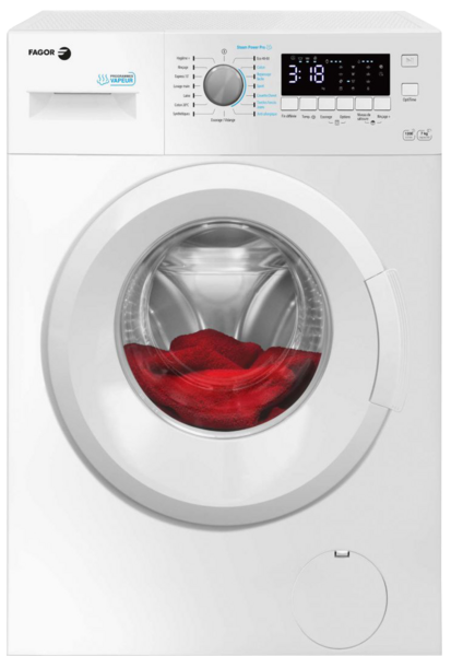 Lave linge*