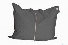 Concept Living Concept Pouf poire petit pouf poire pour l'intérieur et l'extérieu Gris 140 cm x 115 cm Bean Bag code EAN 5906395265800 