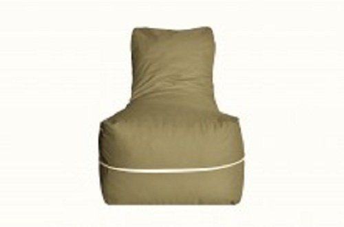 Living Concept Pouf petit pouf poire pour l'int...