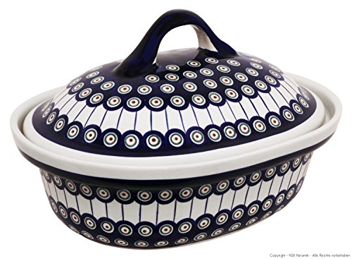 Cocotte en céramique de la marque bunzlauer, en...