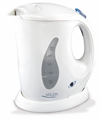 ADLER Mini-Bouilloire de voyage AD02 mini sans ...