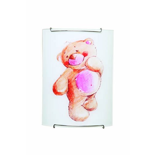 Spot de Light Kids Applique murale ours SP de 1...