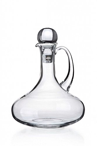 SABLES & REFLETS Carafe à vin - carafe à décanter Produit fait main code EAN 5907520517450 