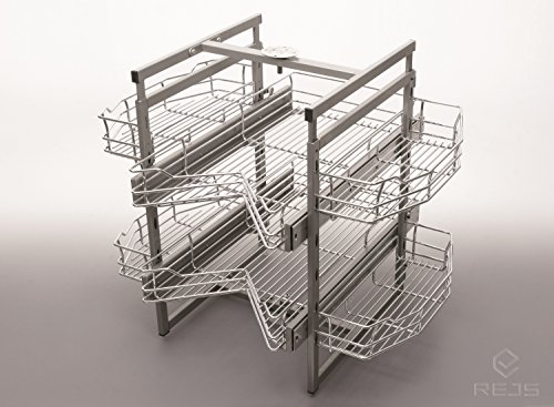Maxima 3/4 d'angle confort de rangement pour pl...
