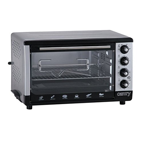Camry Cr111-forno électrique, 2000 w, couleur?: argent code EAN 5907633494365 