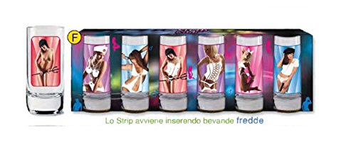 BGtech Funny - Cadeau Sexy Verres à Shot 5907662409408 (5907662409408)