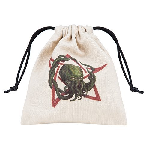 L'Appel de Cthulhu - Sac pour les Dés 5907699492848 Q-Workshop