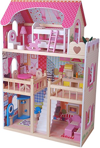 Rêve Mansion maison de poupée Villa résidentiel...