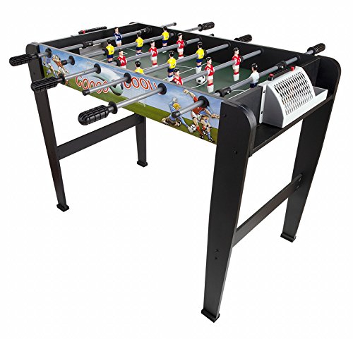 World cup table de babyfoot table en bois jeu d...