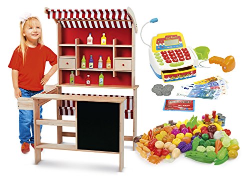 La Grande Marchande - Jeu D'Imitation - Commerç...