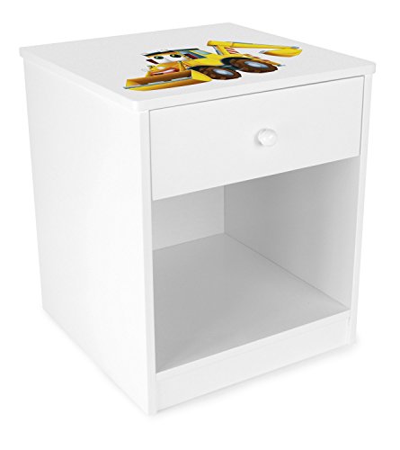 Table de nuit pour les enfants, Table de chevet...