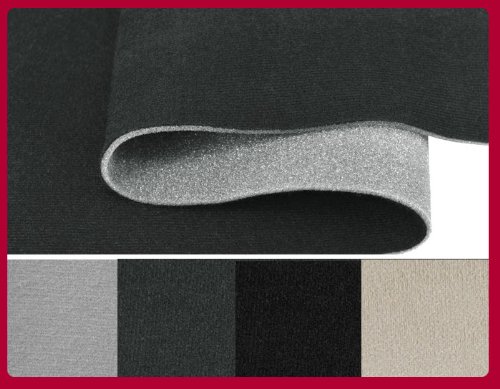 Tissu Revêtement velours ciel de toit automobil...