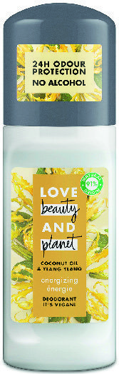 DÉODORANT BILLE “LOVE BEAUTY AND PLANET”  59081562 (59081562)