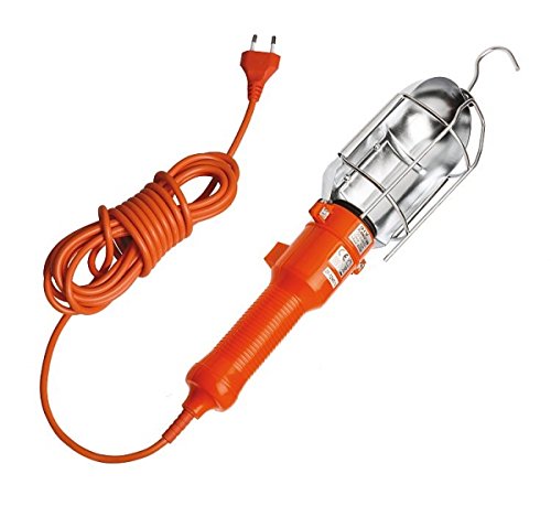 Lampe de travail Lampe d'atelier Baladeuse Lamp...