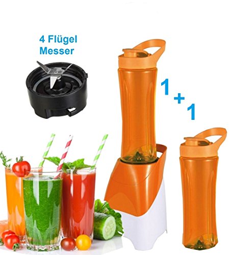 Personal blender Camry CR 4059 | orange