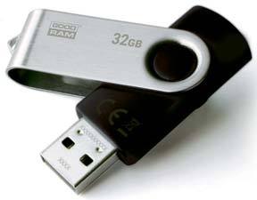 TWISTER CLÉ USB 2.0