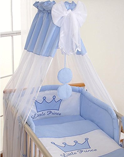 Housses de couette et d'oreiller Prince bleu - ...