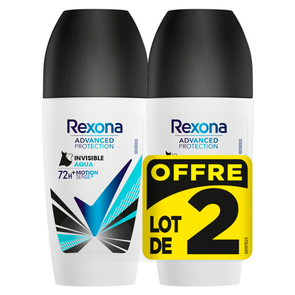 DÉODORANT BILLE INVISIBLE AQUA 