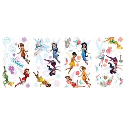 Disney Fairies secrets des ailes Stickers murau...