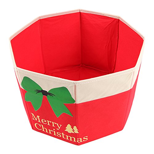 Noël arbre chaussettes boîte de rangement décor...