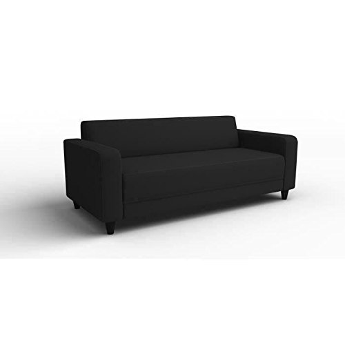 Finlandek canapé fixe kulma 3 places - tissu - ...