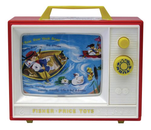 Fisher-Price Fisher Price - 33637 - Télévision Musicale code EAN 5965963480137 