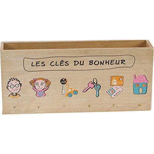 Porte Lettres Mural (range courrier) - Porte cl...