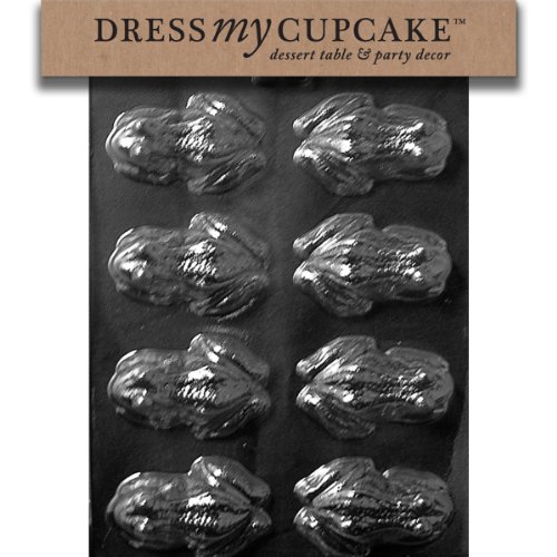 Garden at Home Dress My Cupcake dmca126 Chocolat bonbons, grenouille, jardin, pelouse, Entretien 5971458889378 (5971458889378)