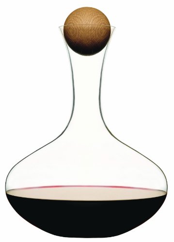 - carafe à vin avec bouchon en chêne