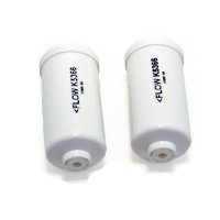 Lot de 2-Pf-fluorure de 4 filtres de rechange p...