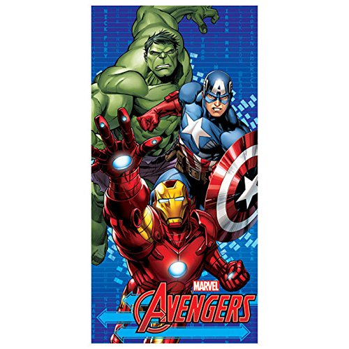 DRAP DE BAIN-SERVIETTE DE PLAGE-PISCINE-AVENGER...