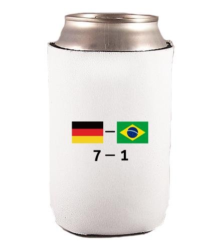 Couverture de bouteilles personnalisée en néopr...