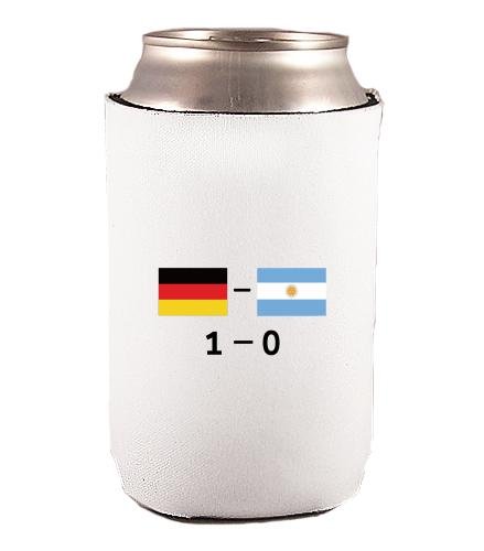 Couverture de bouteilles personnalisée en néopr...