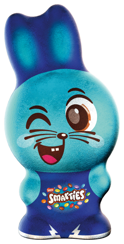 MOULAGE LAPIN Smarties